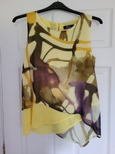 Peruzzi Sleeveless Top Size 10