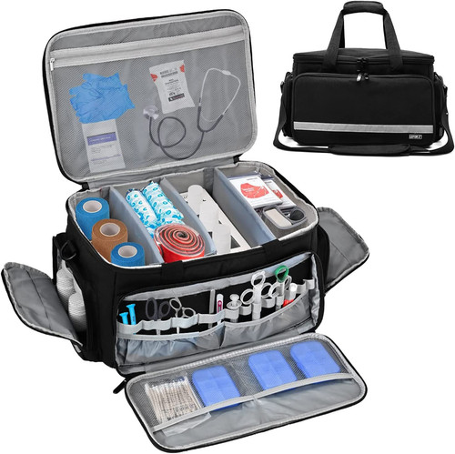 Medical supplies bag - supplies, bag,first