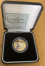 2002 Royal Mint Silver Proof