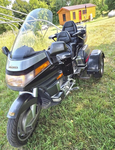 1988 honda goldwing 1500 - 1988,