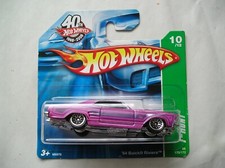 Hot Wheels T Hunt `64 Buick