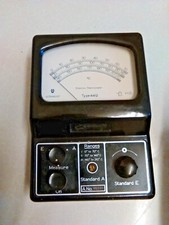 Vintage Ultrakast Electronic Thermometer & Case (4263)