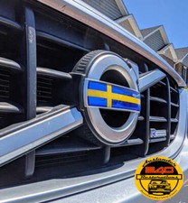 Swedish 115mm VOLVO Grill