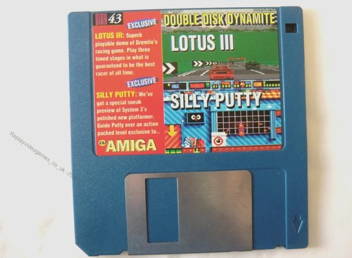 70953 disk amiga lotus - disk, 43