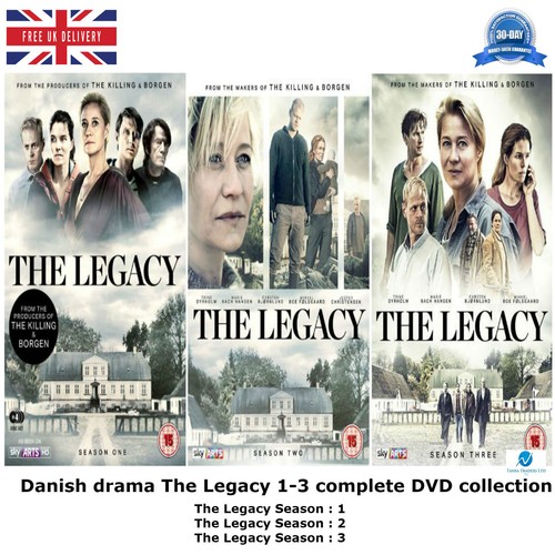 The legacy season - the,
