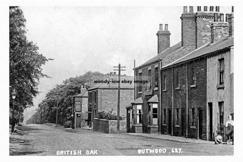 Pt3215 outwood british oak - ,,