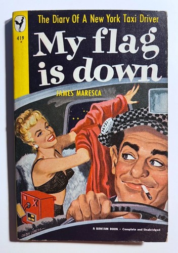Flag down james - my,