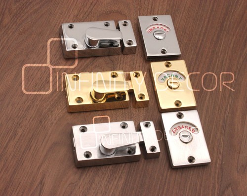 Bathroom indicator bolt - indicator,