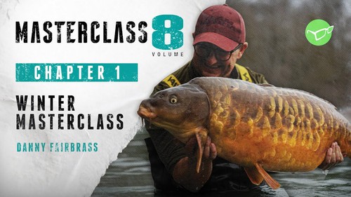 Korda carp fishing masterclass - korda,