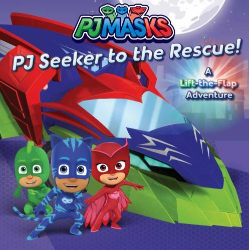 Seeker the rescue a - seeker, to