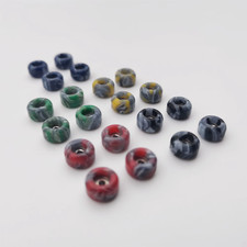 CNC Fingerboard Wheels Swirl