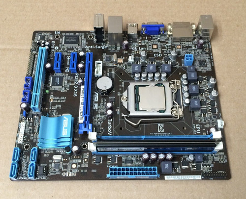 Asus p8h61 csm - p8h61-m, le/csm