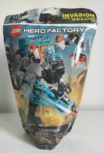 Lego hero factory - hero, 44017