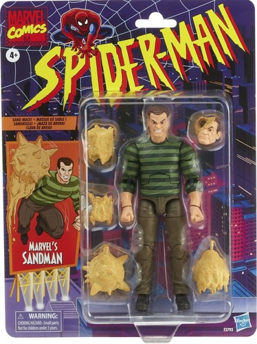 Marvel legends retro series - marvel,
