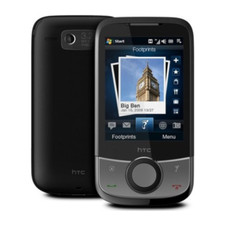 HTC Touch Cruise 09 Black 3G Windows Mobile Phone Good Condition