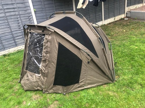 Fishing bivvy bed and cradle - fishing,