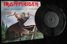IRON MAIDEN - Bring Your
