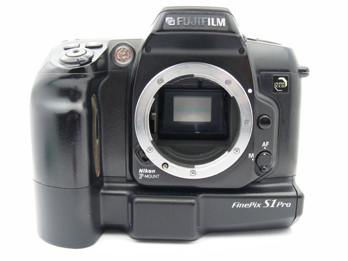 Fujifilm finepix pro - fujifilm, s1