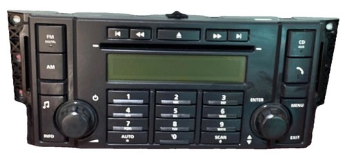 Freelander2 stereo - freelander2, d.a.b.