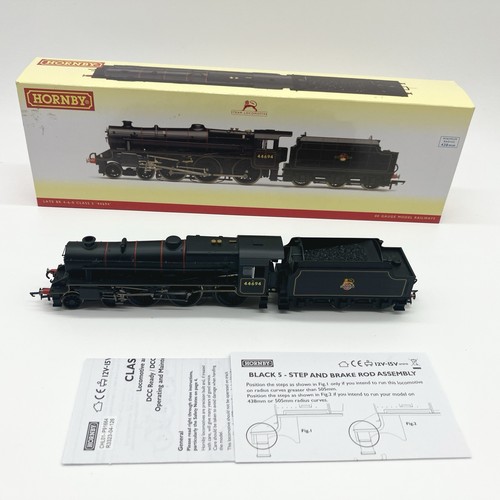 Hornby r3323 class 6 0 - hornby, br