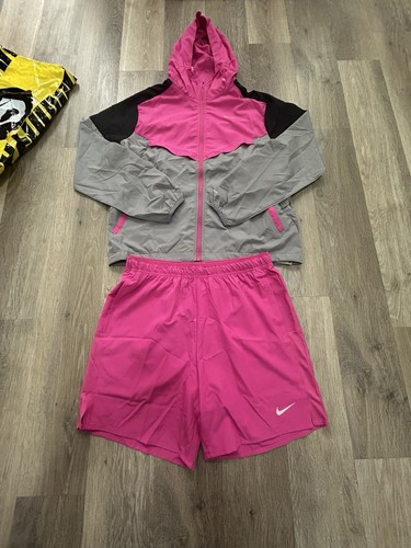 Nike miller hooded - full, zip