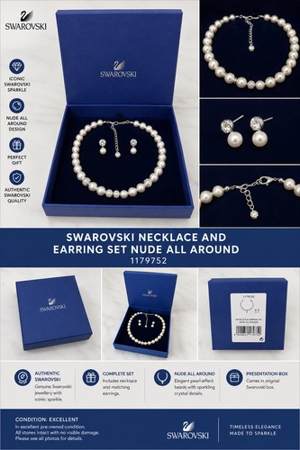 Swarovski nude all - all, around