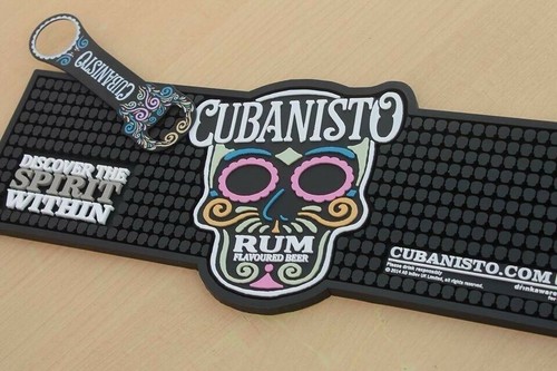 Cubanisto rum beer rubber bar - beer,