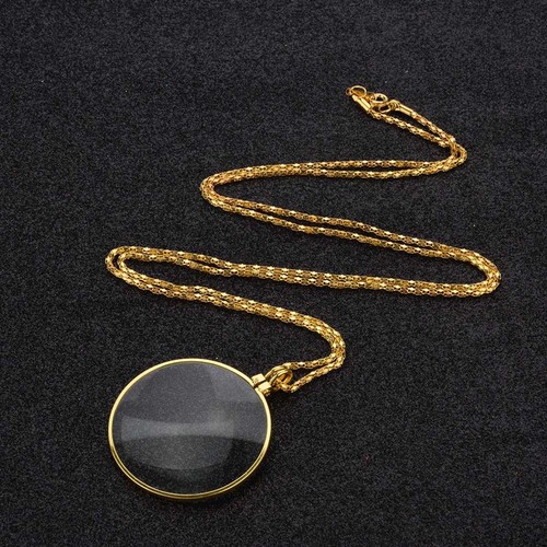 Magnifier monocle lens - 5x,