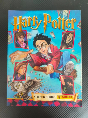 Panini harry potter - panini,