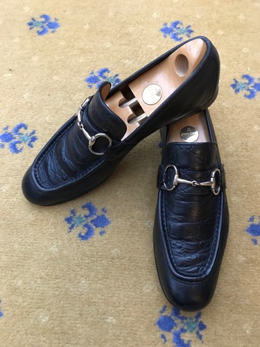 Gucci loafers shoes - gucci,