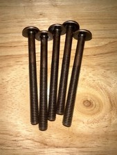 Stokke Sleepi mini cot ~ cot ~ cot bed replacement parts ~ M6 65mm screws x 5