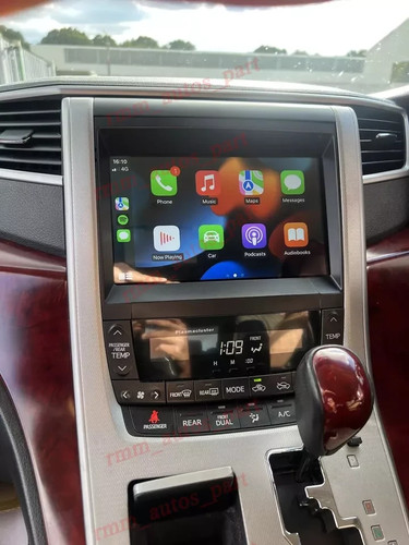 Toyota alphard vellfire anh20 - toyota,