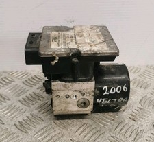 2006 VAUXHALL VECTRA C 1.9 ABS PUMP MODULE TRW 13172568 