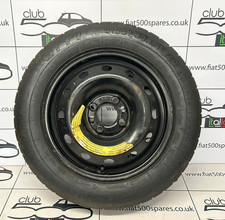 Fiat 500 / Ford KA Spacesaver