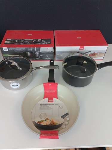 Kuhn rikon cookware set - rikon-,