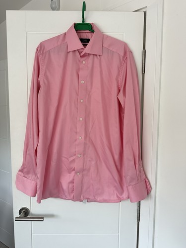Men eton pink 100 cotton - men’s,