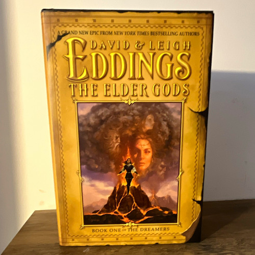David leigh eddings the - david, –