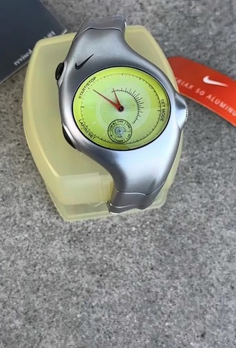 Nike analog sports watch - watch, –