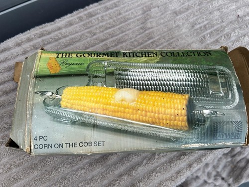 Vintage rayware corn the - rayware,
