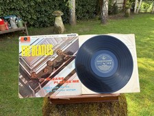 Beatles Please Please Me Mono