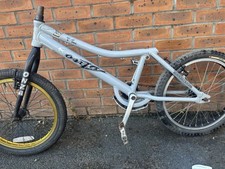 Onza T-vee Trials Bike