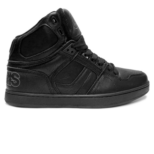 Osiris shoes nyc clk black - osiris,