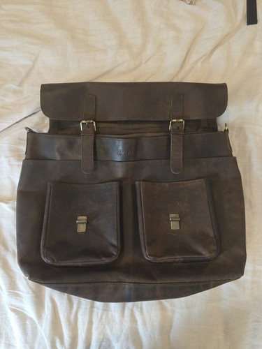 Komalc distressed buffalo - komalc,