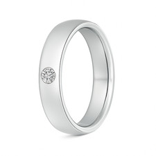 Gypsy Set Round Diamond