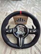 BMW M sport steering wheel