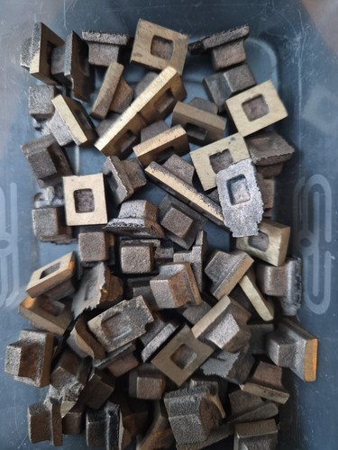 Stuart turner valve - turner, castings