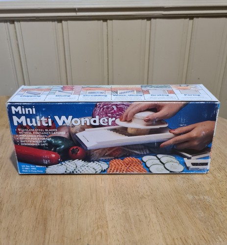 1980s vintage mini multi - 1980s,