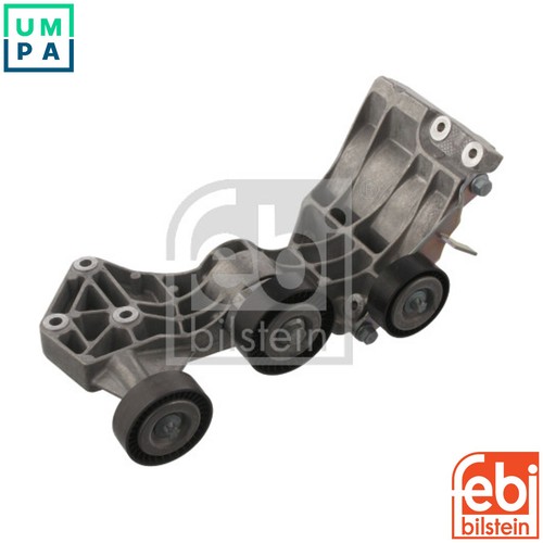 Belt tensioner vribbed - tensioner,