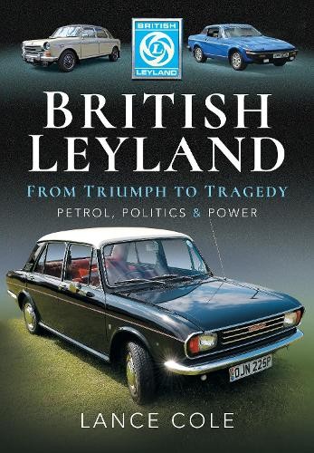 British leyland from triumph - british,