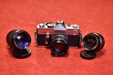 Petri TTL 35mm Camera with